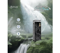 Máy Lọc Nước Ion Kiềm ETUGI ETG102T-SX