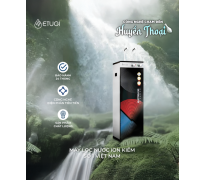 Máy Lọc Nước Ion Kiềm ETUGI ETG102NL-SX