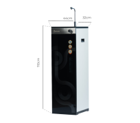 Máy Lọc Nước Ion Kiềm ETUGI ETG102T-SX