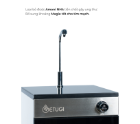 Máy Lọc Nước Ion Kiềm Treo Tường ETUGI ETG102TT-SX