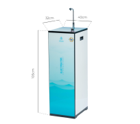 Máy Lọc Nước Ion Kiềm ETUGI ETG102T