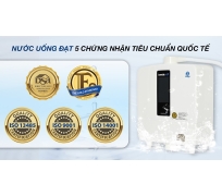 Máy lọc nước điện giải ion kiềm Kangen LeveLuk K8 8 tấm điện cực