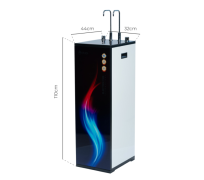 Máy Lọc Nước Ion Kiềm 2 chế độ nước nóng lạnh ETG-102NL