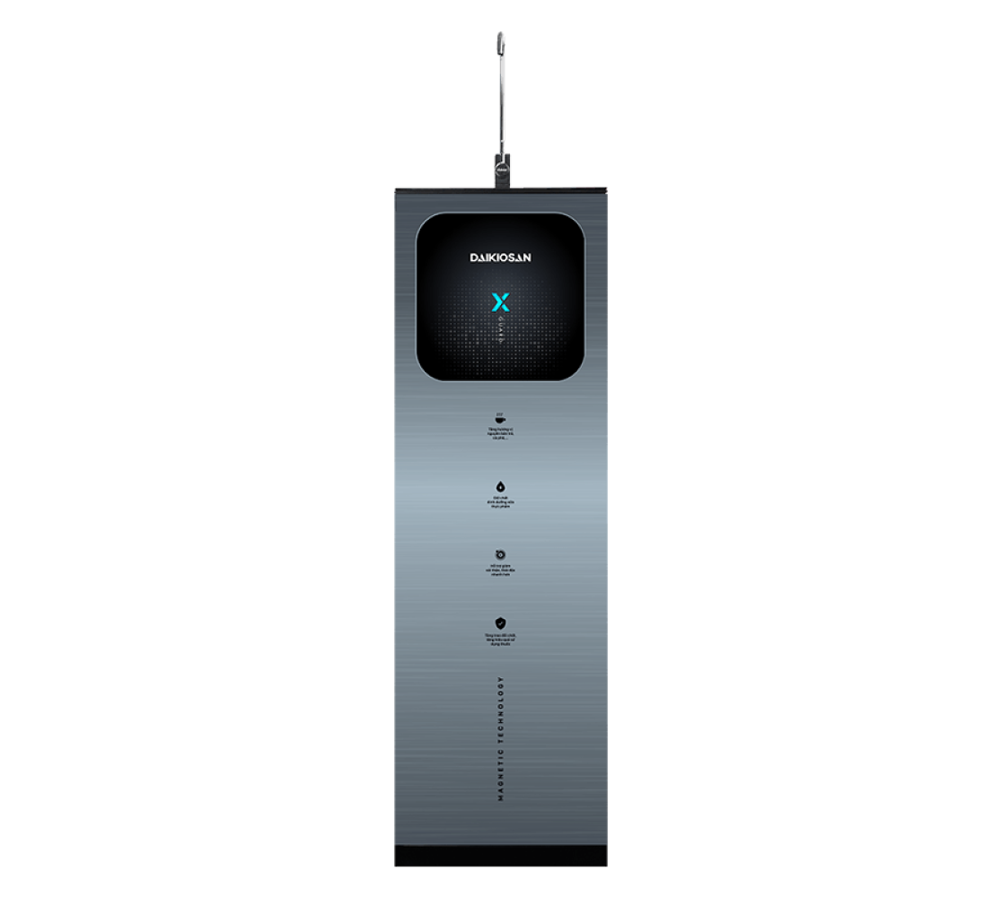 Máy lọc nước RO X-GUARD từ trường Daikiosan DSW-36011M