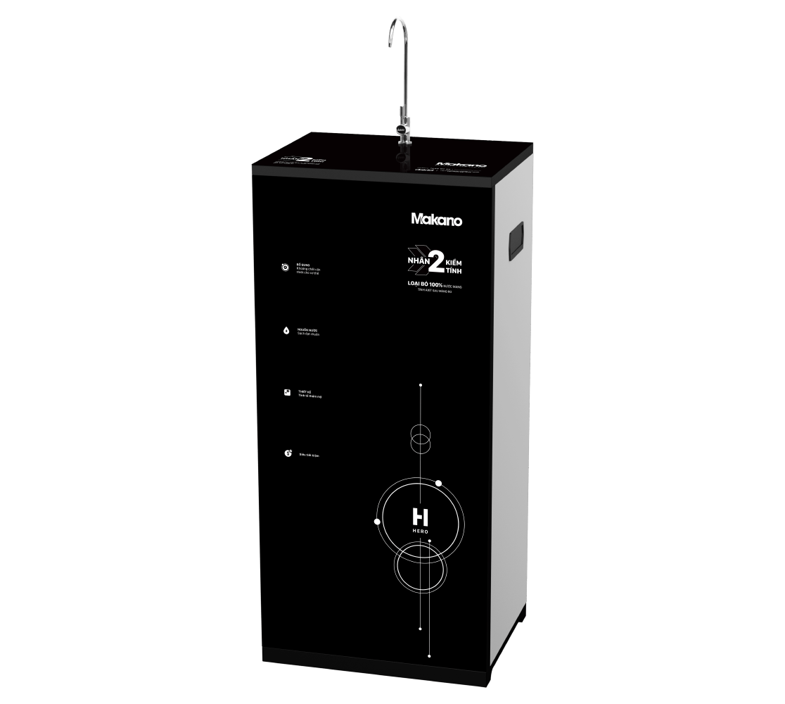 Máy lọc nước Makano H-hero MKW-32009K