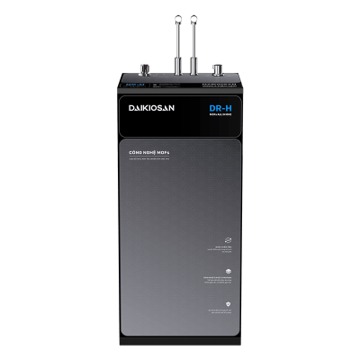 Máy lọc nước RO Dr.H nóng nguội lạnh 3D Daikiosan DN302