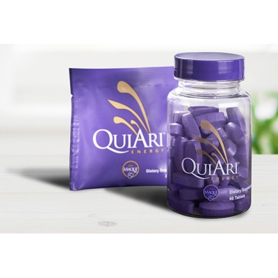 Viên Uống Quiari Energy Mỹ Đốt Mỡ Thừa